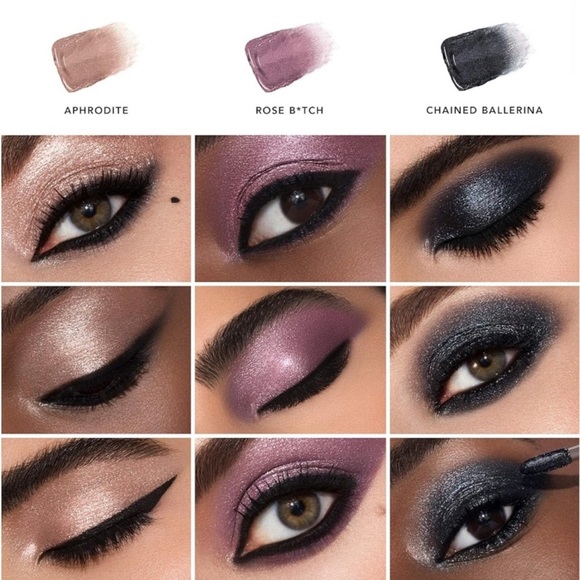 NIB Haus Labs Lady Gaga Glam Attack Liquid Shimmer Eyeshadow Chained Ballerina - Picture 7 of 16